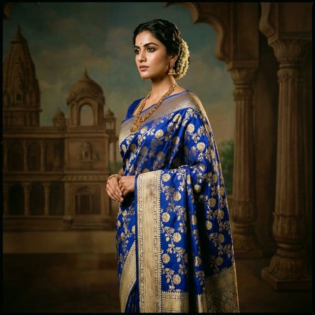 Luxury Sarees