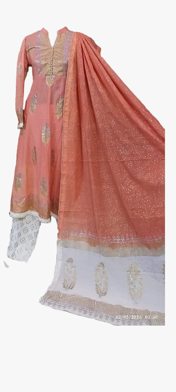 Bangladeshi Traditional Salwar Kameez Set